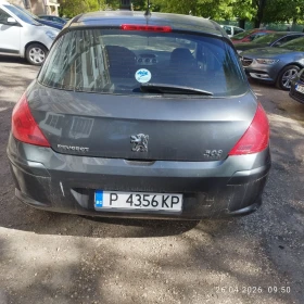 Peugeot 308  HDI, снимка 5
