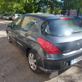 Peugeot 308  HDI, снимка 6