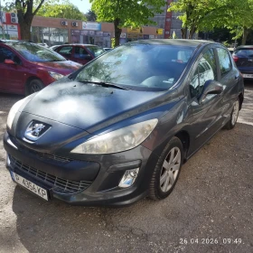 Peugeot 308  HDI, снимка 2