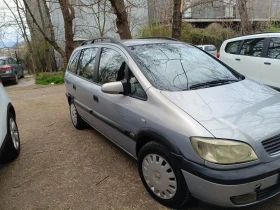 Opel Zafira, снимка 6