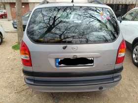 Opel Zafira, снимка 16