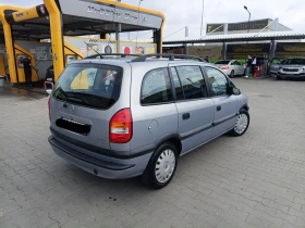 Opel Zafira, снимка 4