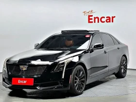Cadillac CT6 3.6 AWD, снимка 1