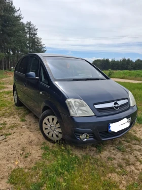 Opel Meriva 1.7 CDTI, снимка 2
