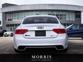 Audi Rs5 * 4.2 QUATTRO* * HeadUp* AвтоКредит* (ЦЕНА ДО БГ), снимка 5