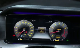 Mercedes-Benz E 300 AMG-LINE* DISTRONIC* 360CAMERA* HEAD-UP* BURMESTER, снимка 8