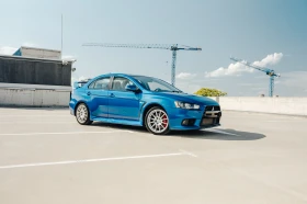 Mitsubishi Lancer Evolution X Final Edition, снимка 6