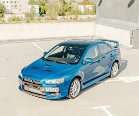Mitsubishi Lancer Evolution X Final Edition, снимка 1
