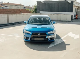 Mitsubishi Lancer Evolution X Final Edition, снимка 8