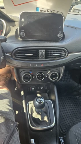 Fiat Tipo 1.4.16v. LED плюс Нави плюс камераklimatron.euro6 , снимка 11