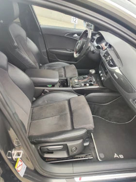 Audi A6 3.0 TDI 245 S line , снимка 11