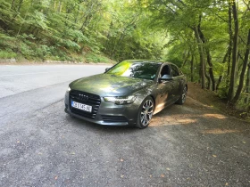 Audi A6 3.0 TDI 245 S line , снимка 15