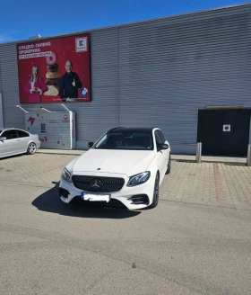 Mercedes-Benz E 350 AMG 4MATIC FULL, снимка 1