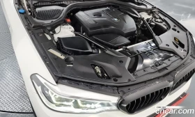 BMW 530 DIGITAL DASH| CARBON| ЩОРИ| ADAPTIVE LED| DISPL KE, снимка 2