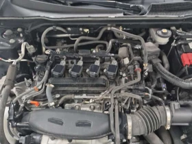 Honda Civic * Manual * АВТОКРЕДИТ БЕЗ ПЪРВОНАЧАЛНА ВНОСКА* , снимка 12