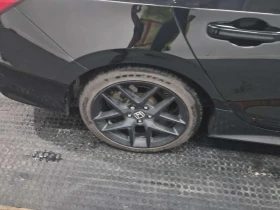 Honda Civic * Manual * АВТОКРЕДИТ БЕЗ ПЪРВОНАЧАЛНА ВНОСКА* , снимка 15