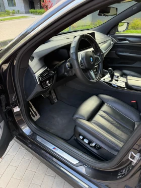 BMW 630 XDRIVE M Sport GT , снимка 14