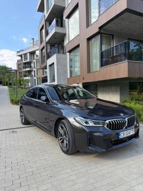 BMW 630 XDRIVE M Sport GT , снимка 1