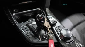 BMW M3 КОЖА* НАВИ* ОБДУХВ* ХЕДЪП, снимка 9