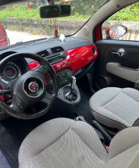 Fiat 500, снимка 4