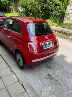 Fiat 500, снимка 2