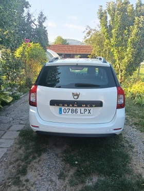Dacia Logan Mcv, снимка 4