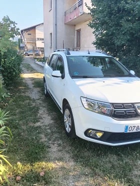 Dacia Logan Mcv, снимка 3