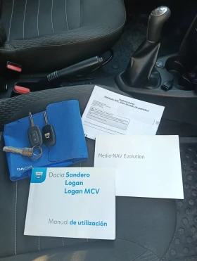 Dacia Logan Mcv, снимка 12
