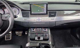 Audi S8 MATRIX* BANG* OLUFSEN* ОБДУХВАНЕ* ХЕДЪП* МАСАЖ* , снимка 8