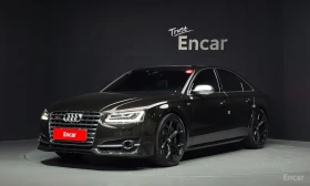 Audi S8 MATRIX* BANG* OLUFSEN* ОБДУХВАНЕ* ХЕДЪП* МАСАЖ* , снимка 1