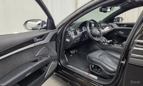 Audi S8 MATRIX* BANG* OLUFSEN* ОБДУХВАНЕ* ХЕДЪП* МАСАЖ* , снимка 5