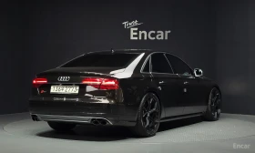 Audi S8 MATRIX* BANG* OLUFSEN* ОБДУХВАНЕ* ХЕДЪП* МАСАЖ* , снимка 2
