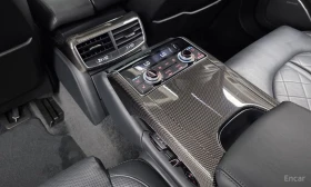 Audi S8 MATRIX* BANG* OLUFSEN* ОБДУХВАНЕ* ХЕДЪП* МАСАЖ* , снимка 16