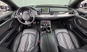 Audi S8 MATRIX* BANG* OLUFSEN* ОБДУХВАНЕ* ХЕДЪП* МАСАЖ* , снимка 6