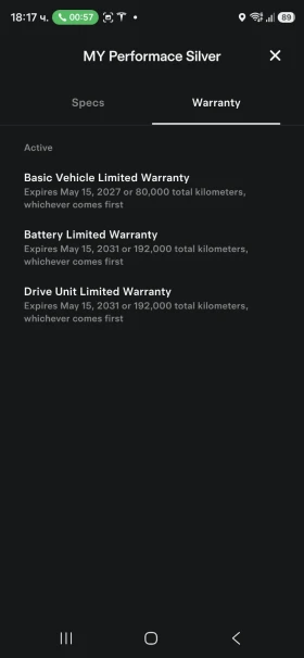 Tesla Model Y Performance, снимка 12