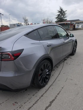 Tesla Model Y Performance, снимка 2
