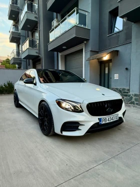 Mercedes-Benz E 43 AMG, снимка 3