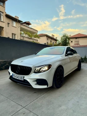 Mercedes-Benz E 43 AMG, снимка 1