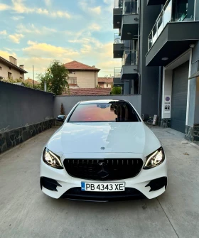 Mercedes-Benz E 43 AMG, снимка 2