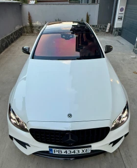 Mercedes-Benz E 43 AMG, снимка 6
