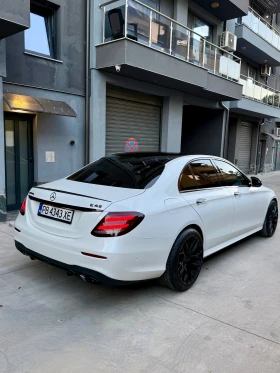 Mercedes-Benz E 43 AMG, снимка 5