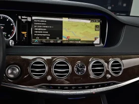 Mercedes-Benz S 500 L - САМО 30% АВАНС, снимка 14