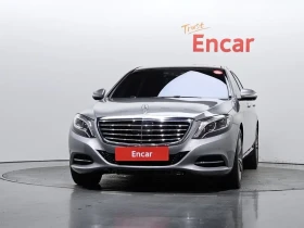Mercedes-Benz S 500 L - САМО 30% АВАНС, снимка 3