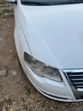 VW Passat 2.0 TDI, снимка 6