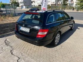 Mercedes-Benz C 180 1.8i/РЕГИСТРИРАН, снимка 4