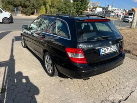Mercedes-Benz C 180 1.8i/РЕГИСТРИРАН, снимка 6