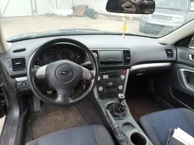 Subaru Legacy 2.0 DI - НА ЧАСТИ , снимка 9