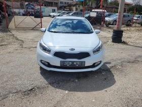     Kia Ceed 1.4i  GPL