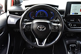 Toyota Corolla 1.8HYBRID* НОВ* 4000КМ!!!* CAMERA* LINE_ASSIST* BL, снимка 13