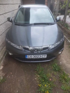 Honda Civic, снимка 1